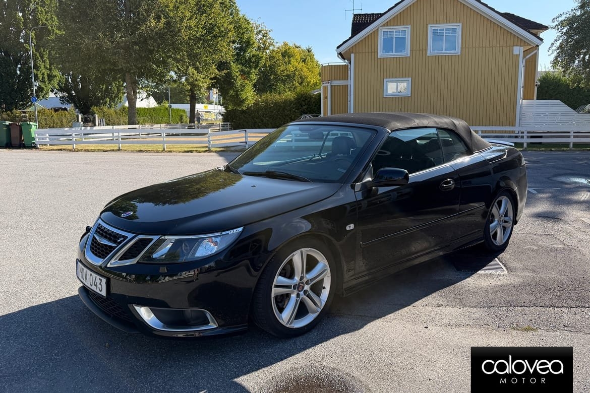 Saab 9-3 2009, bild 6/17
