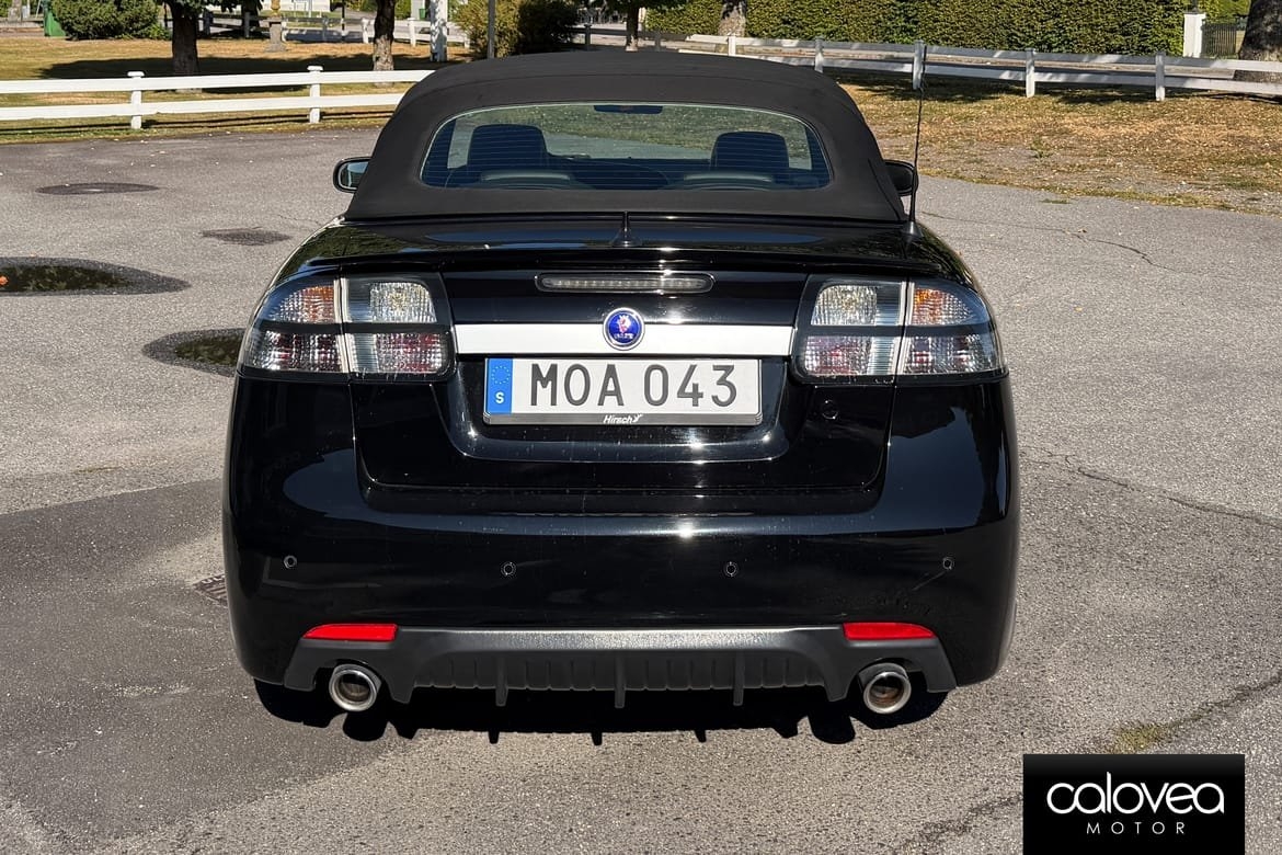 Saab 9-3 2009, bild 3/17