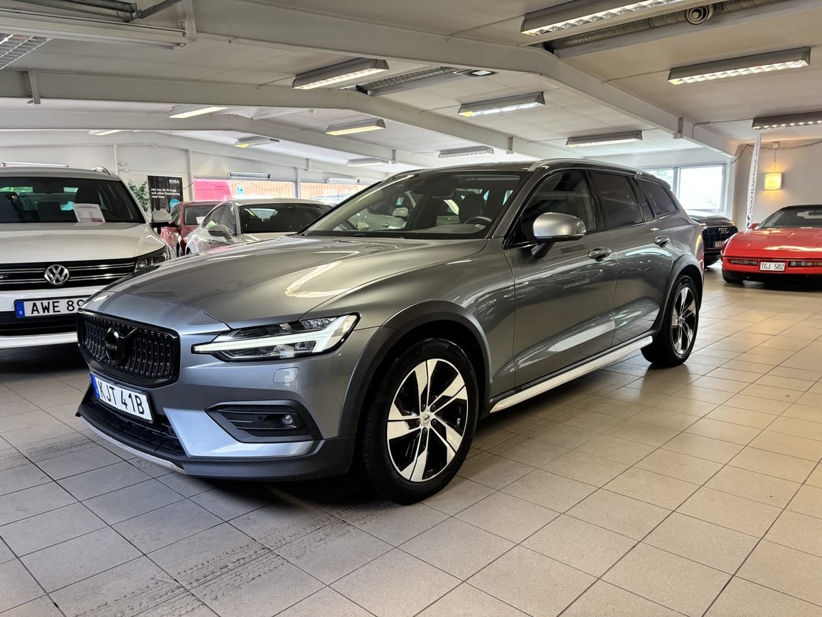 Volvo V60 Cross Country