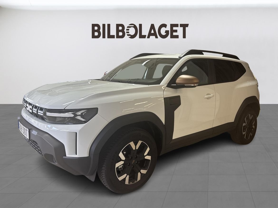 Dacia Duster 4x4 mildhybrid 130 extreme 2025, bild 2/10