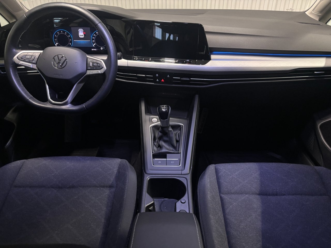 Volkswagen Golf 1.5 TSI ACT OPF 2023, bild 7/10
