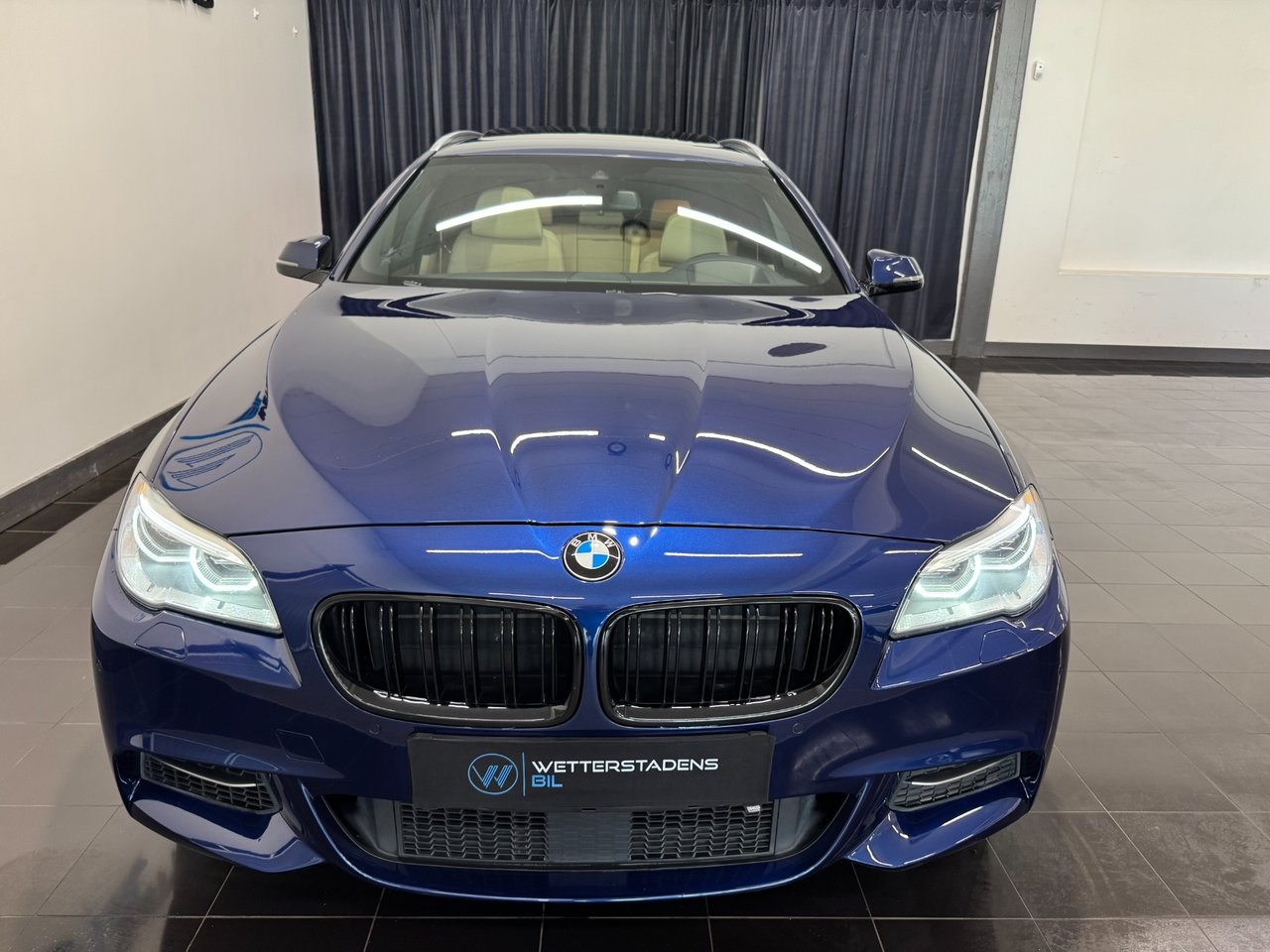 BMW 535 2017, bild 3/10