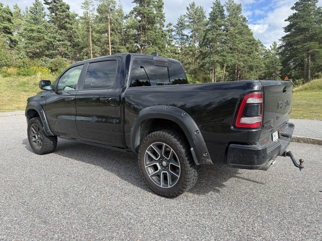 RAM 1500 2019, bild 4/10