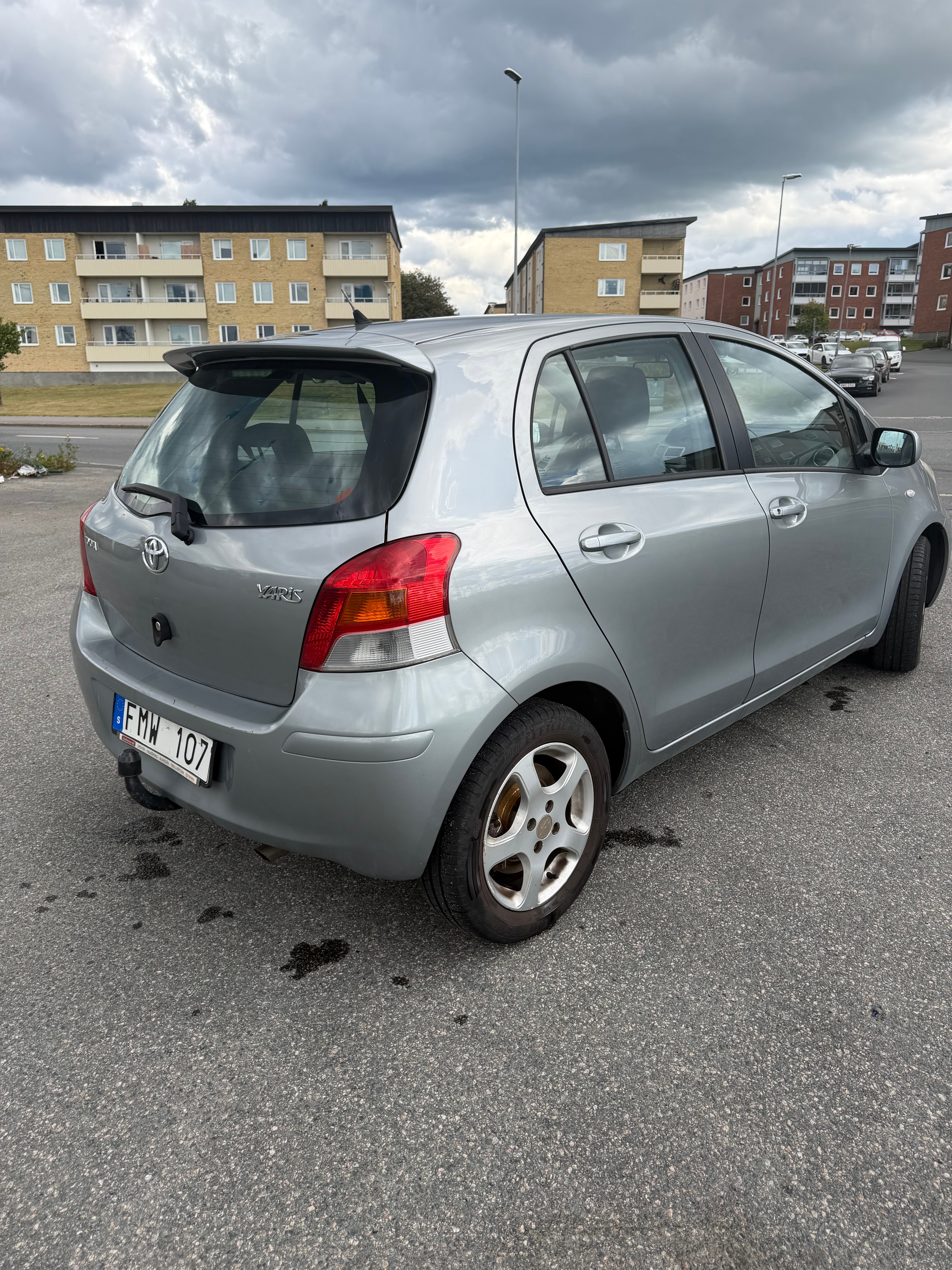 Toyota Yaris 2009, kuva 4/4