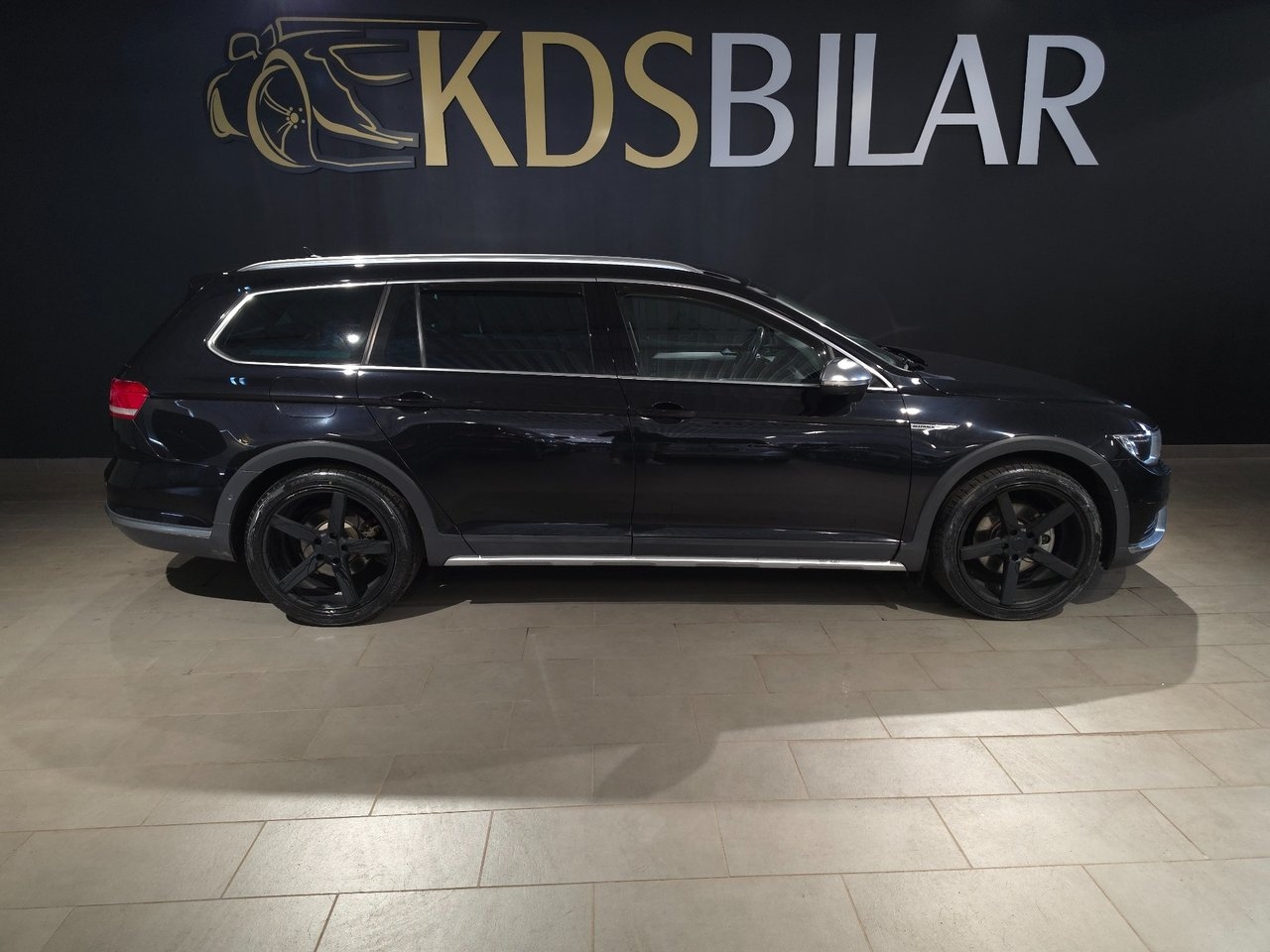 Volkswagen Passat 2017, bild 4/10