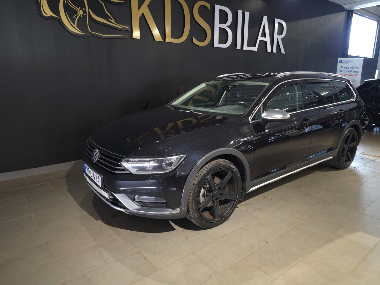 Volkswagen Passat 2017, bild 2/10