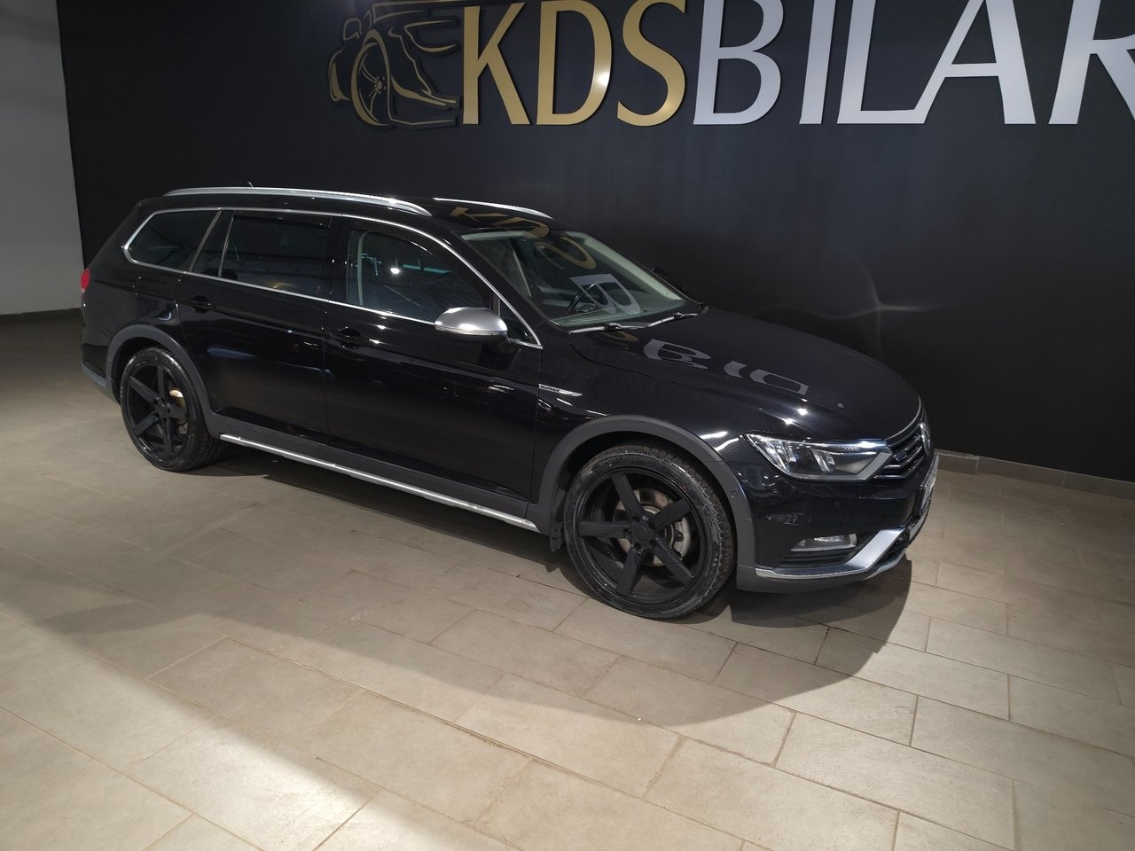 Volkswagen Passat 2017, bild 6/10