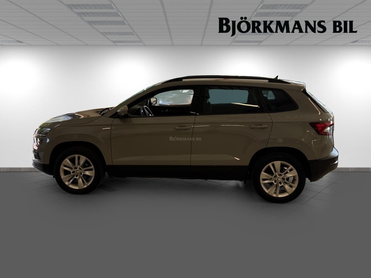Skoda Karoq 2020, bild 4/10