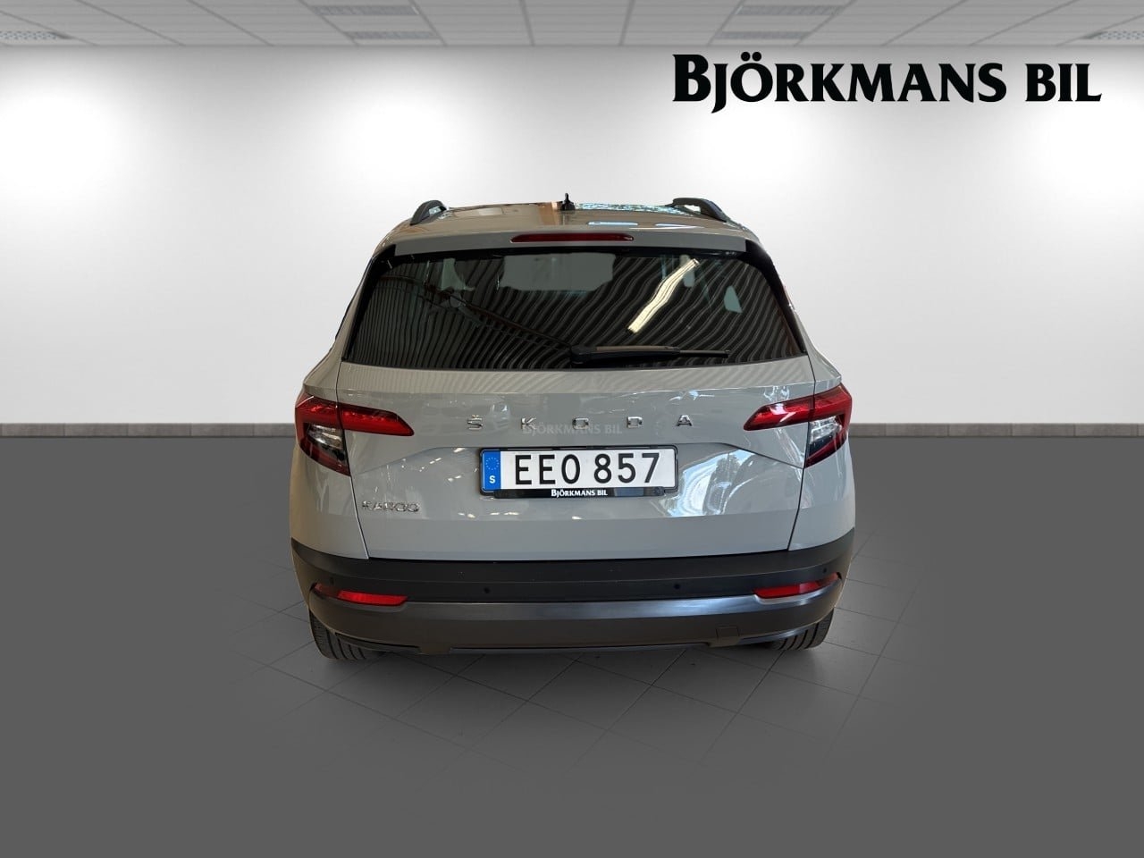 Skoda Karoq 2020, bild 5/10
