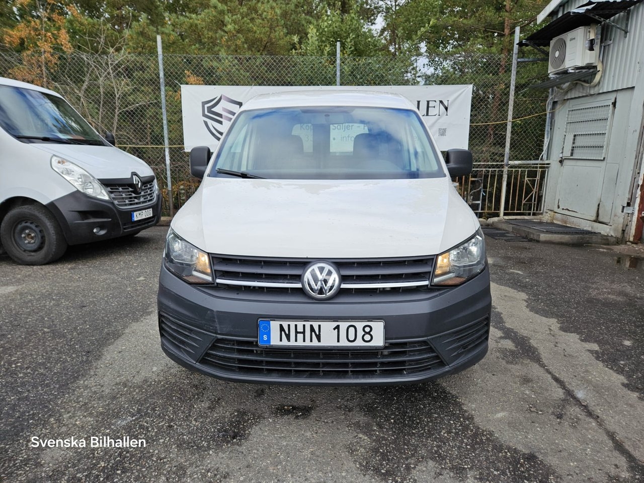 Volkswagen Caddy 2018, bild 2/10