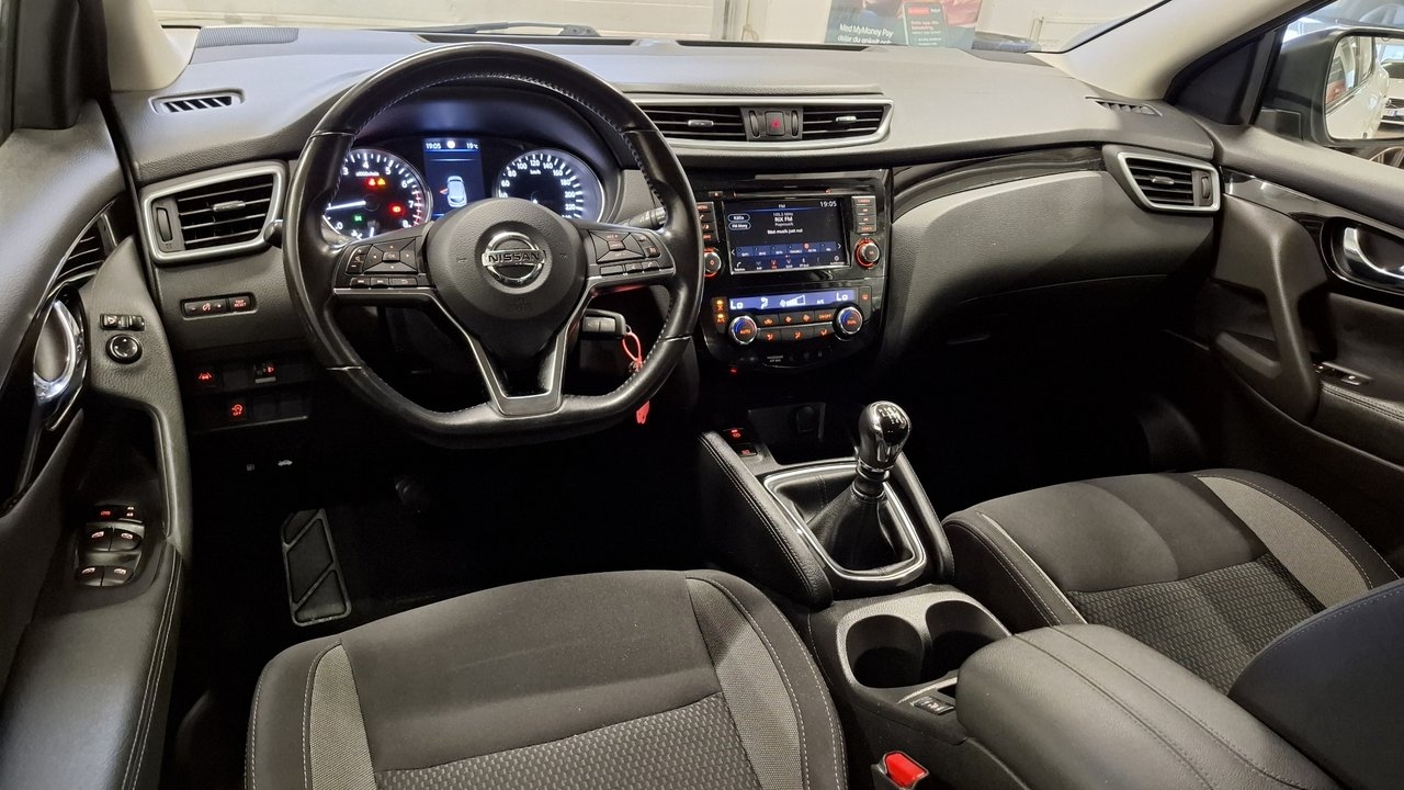Nissan Qashqai 2019, kuva 2/10