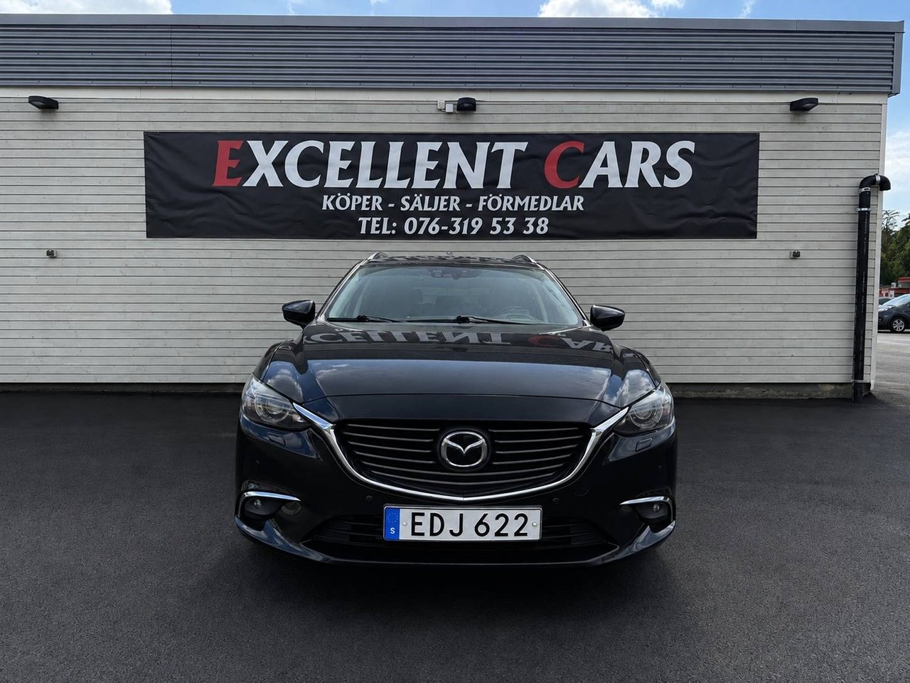 Mazda 6 Wagon 2.2 SKYACTIV-D AWD 2016, kuva 2/10