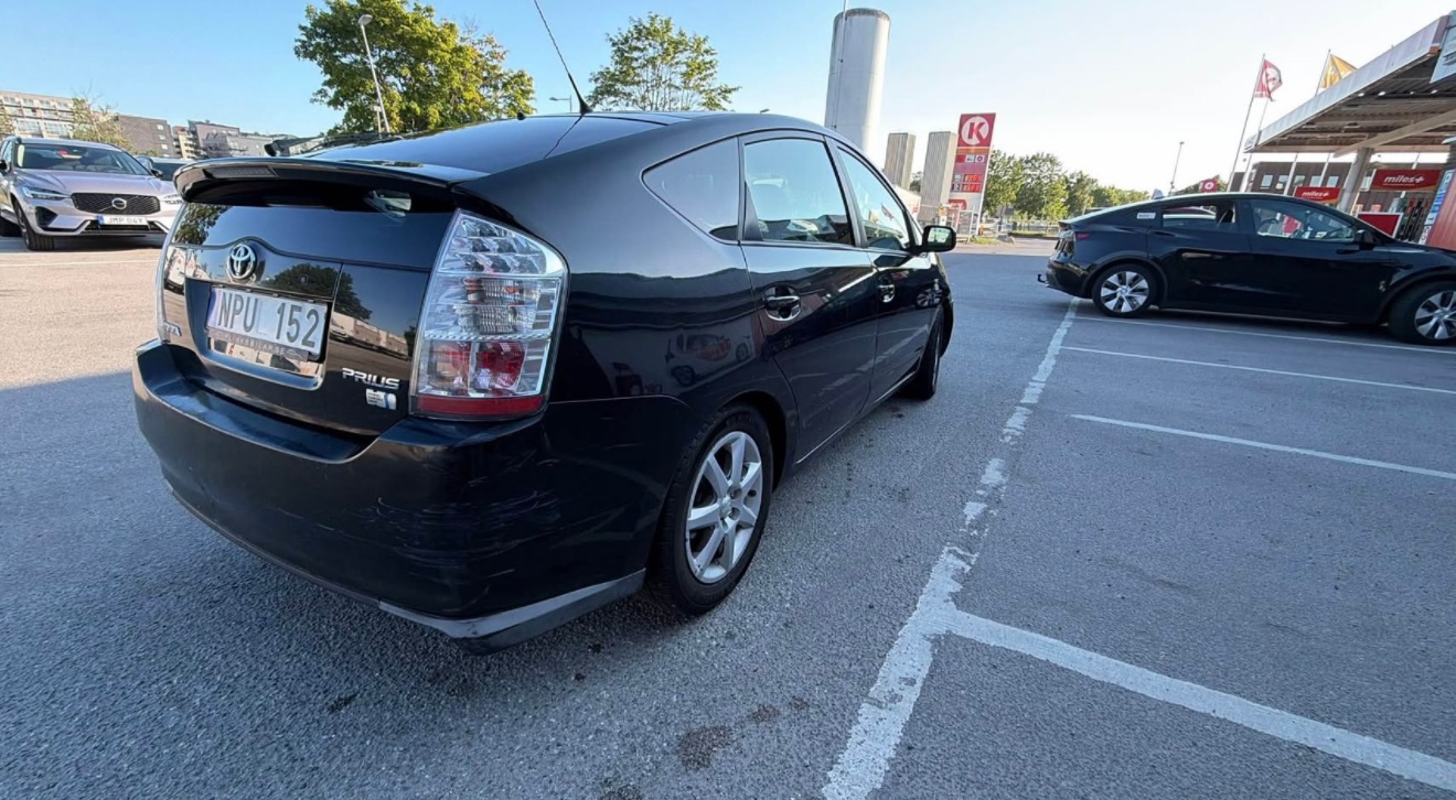 Toyota Prius 1.5 VVT-i + 3CM CVT 2008, bild 2/7