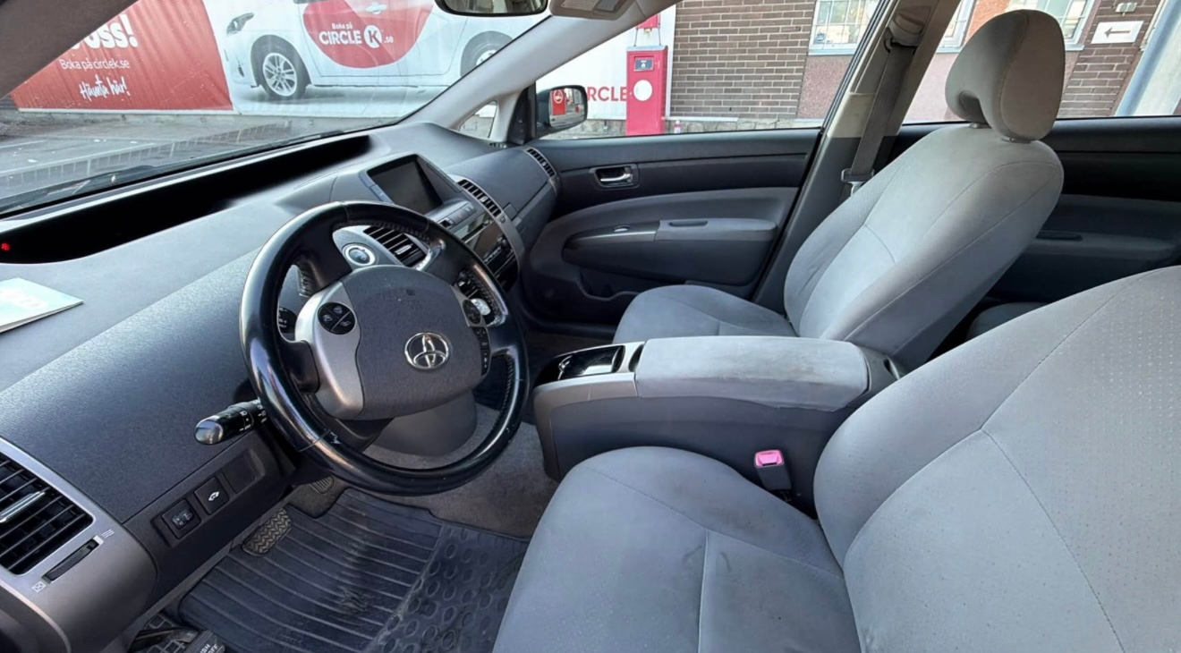 Toyota Prius 1.5 VVT-i + 3CM CVT 2008, bild 7/7
