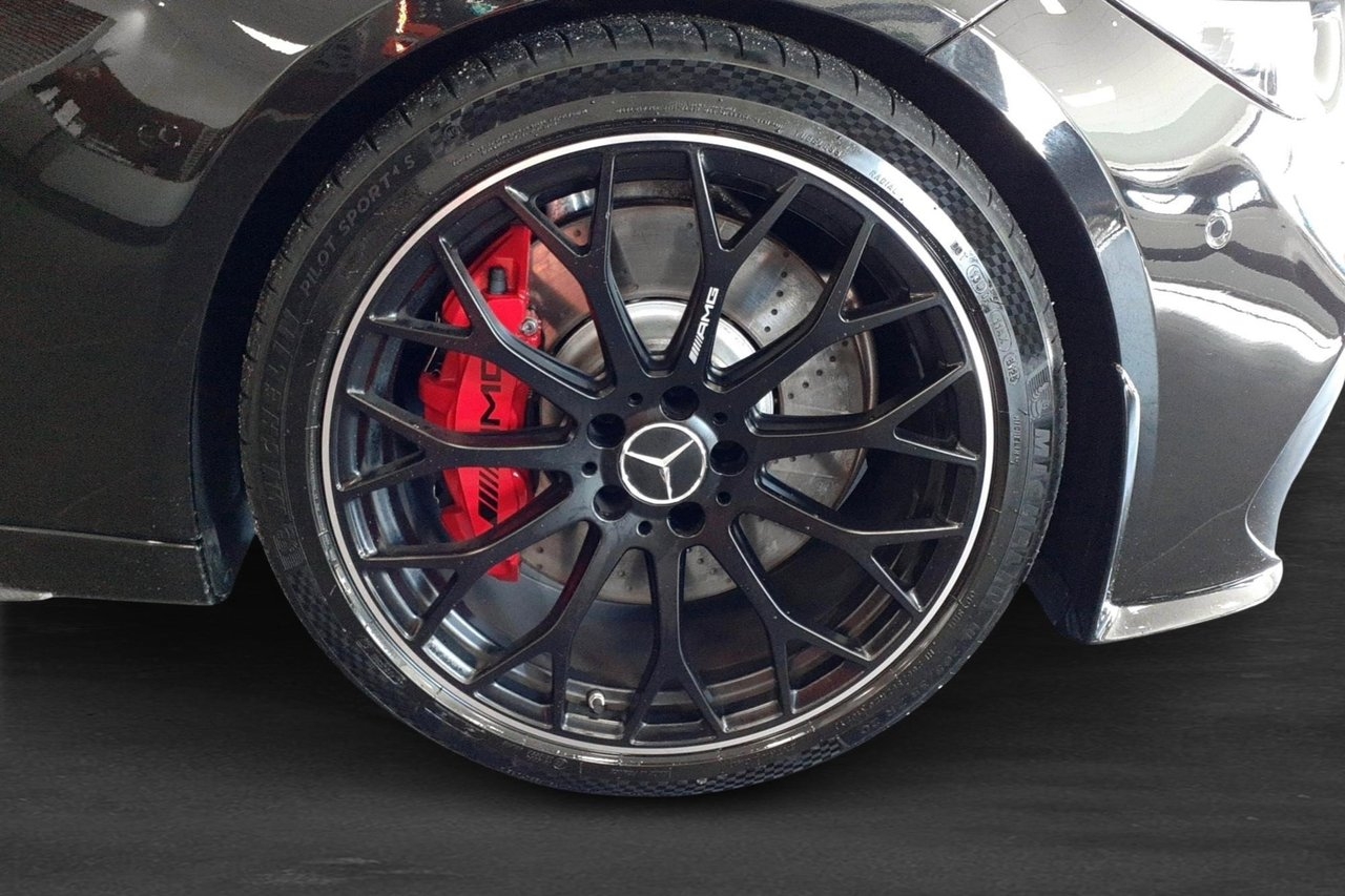 Mercedes-Benz C 2024, photo 3/19