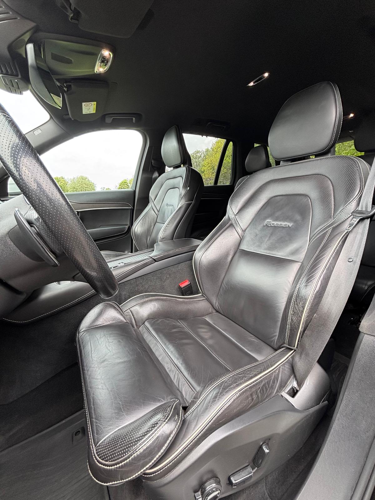 Volvo XC90 7-seater D5 AWD R-Design 2017, bild 5/10