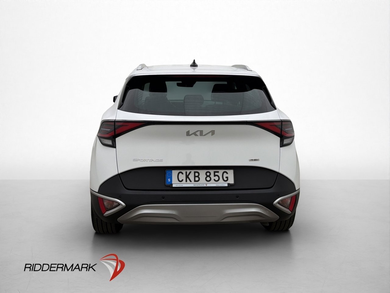 Kia Sportage PHEV AWD 265hk Advance 2022, bild 6/34