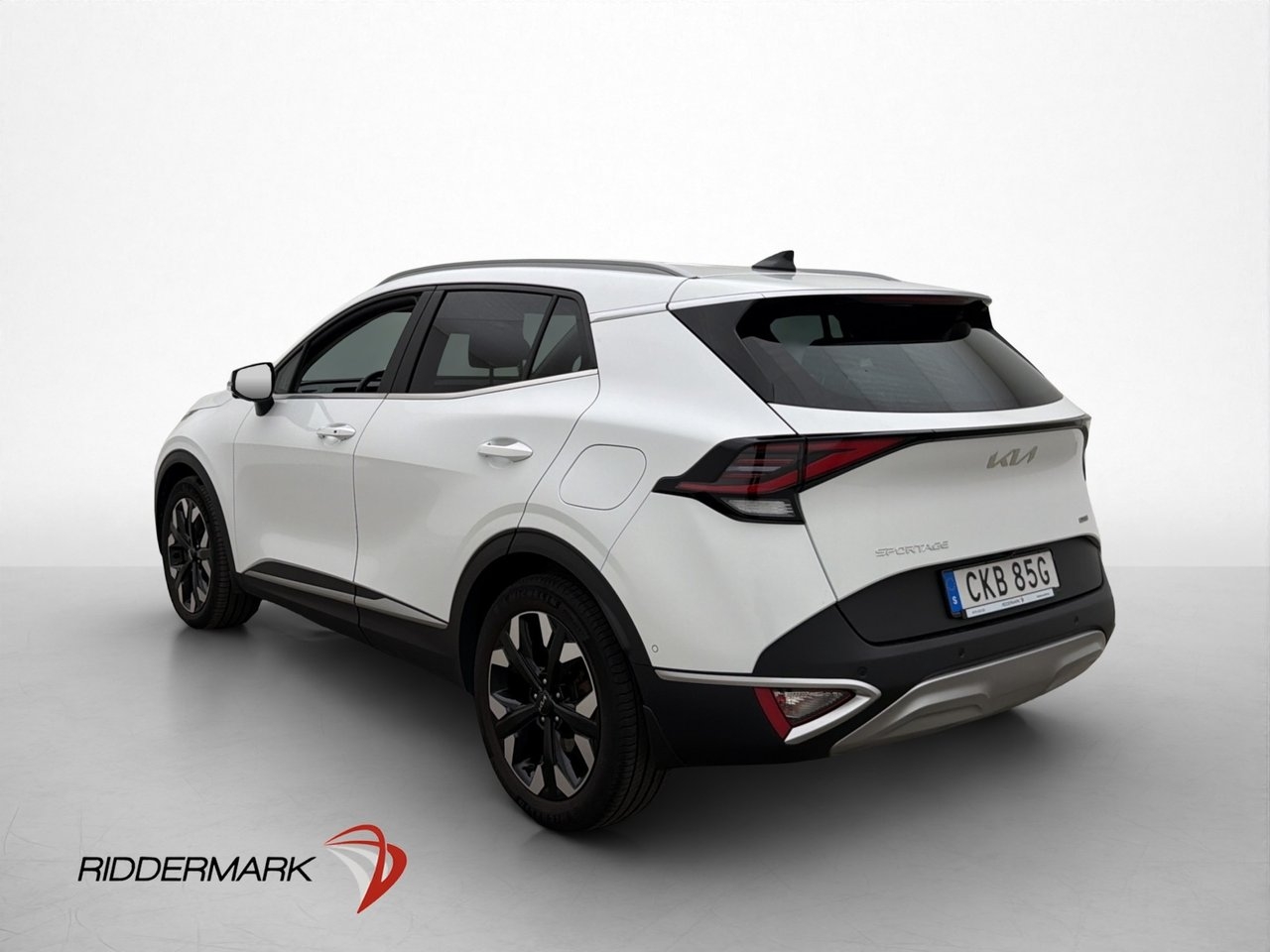 Kia Sportage PHEV AWD 265hk Advance 2022, bild 5/34