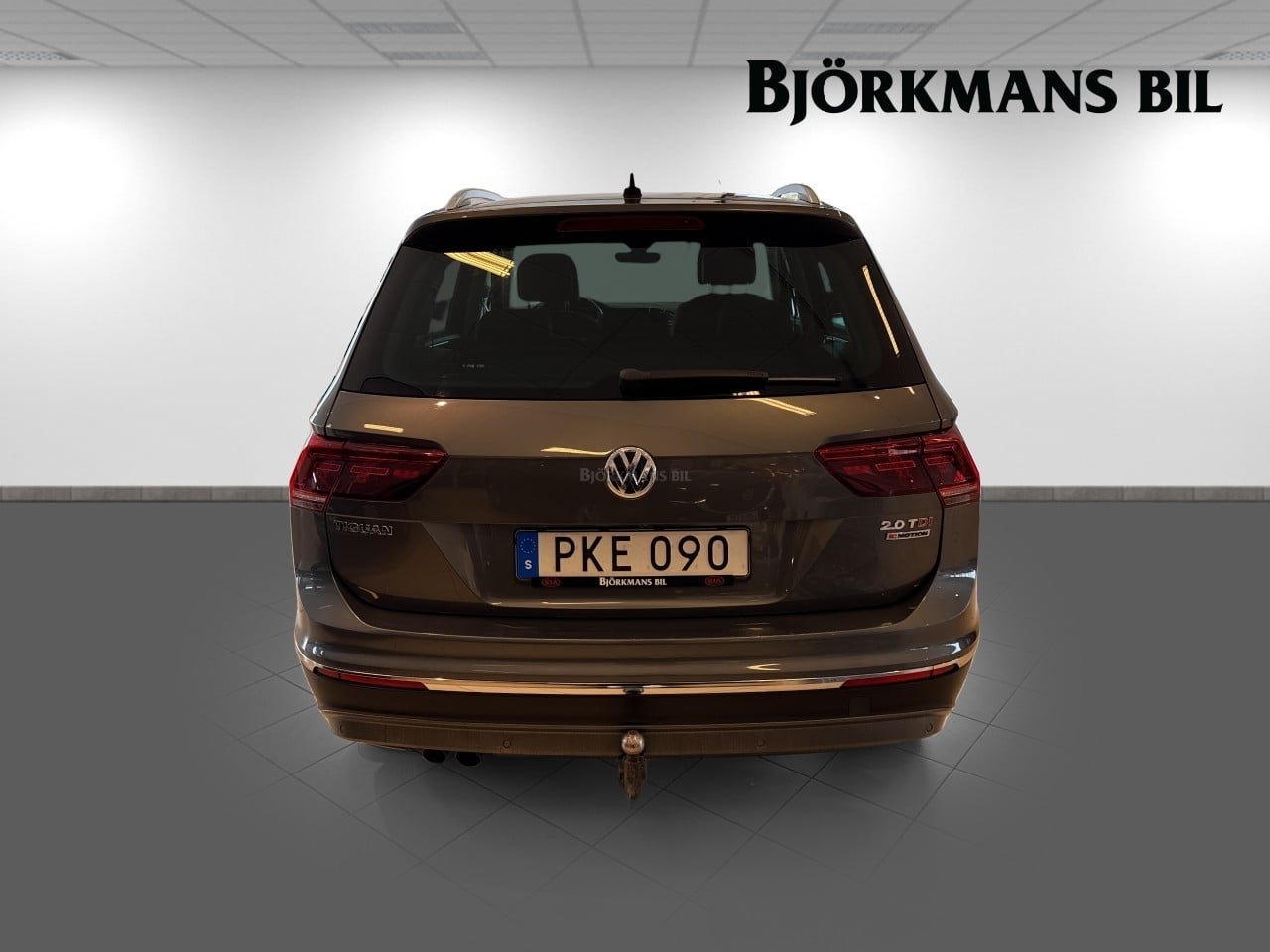 Volkswagen Tiguan 2017, bild 5/15