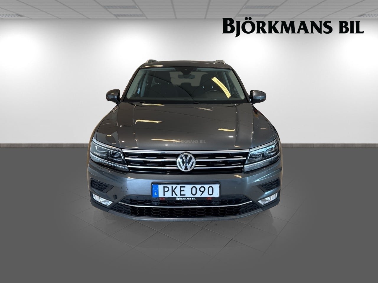 Volkswagen Tiguan 2017, bild 2/15