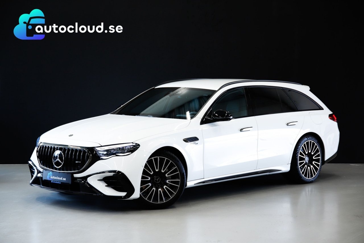 Mercedes-Benz E