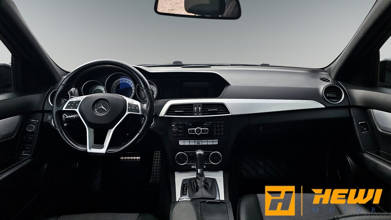 Mercedes-Benz C 2012, bild 7/10