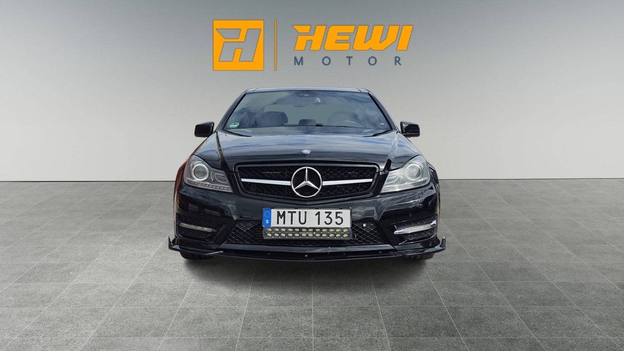Mercedes-Benz C 2012, bild 6/10