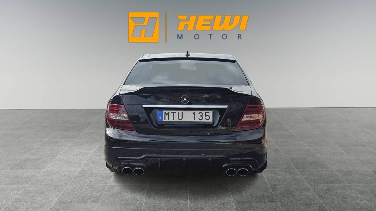 Mercedes-Benz C 2012, bild 3/10