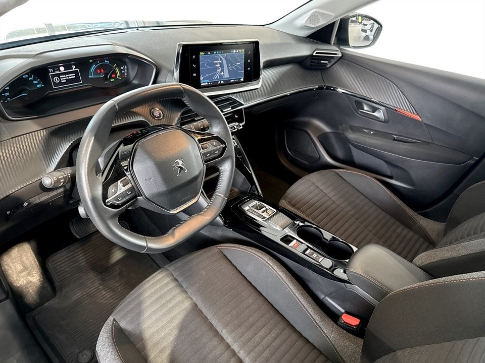 Peugeot e-208 2022, bild 5/10