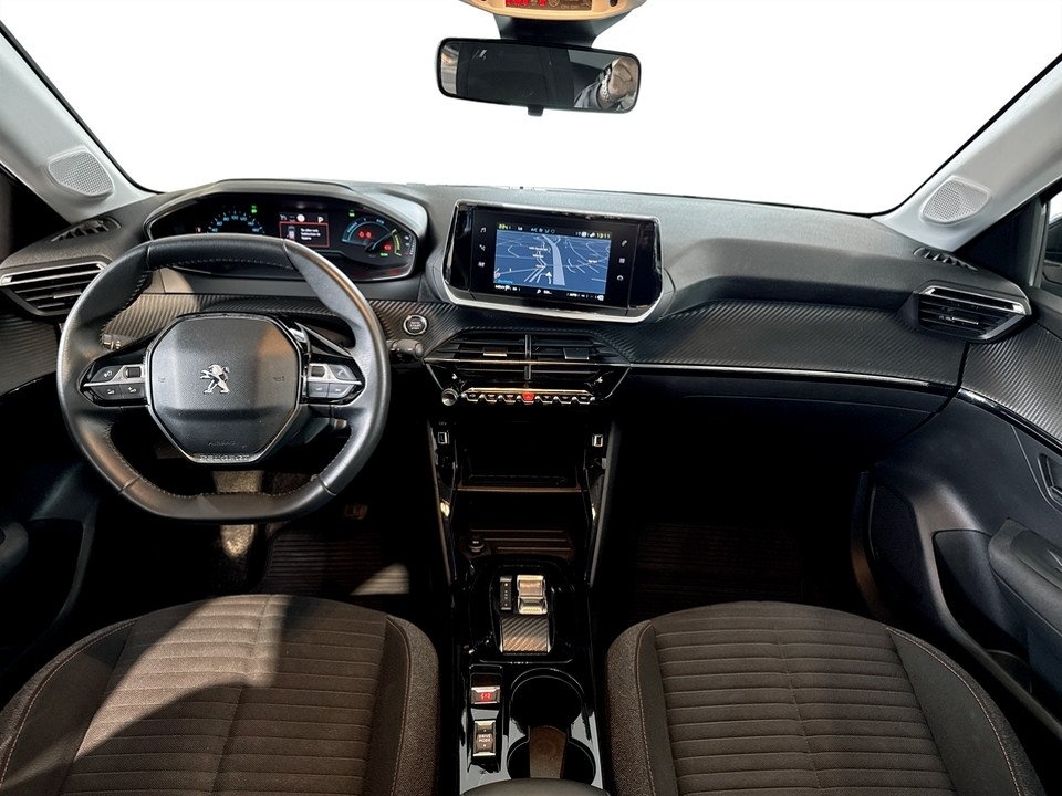 Peugeot e-208 2022, bild 6/10