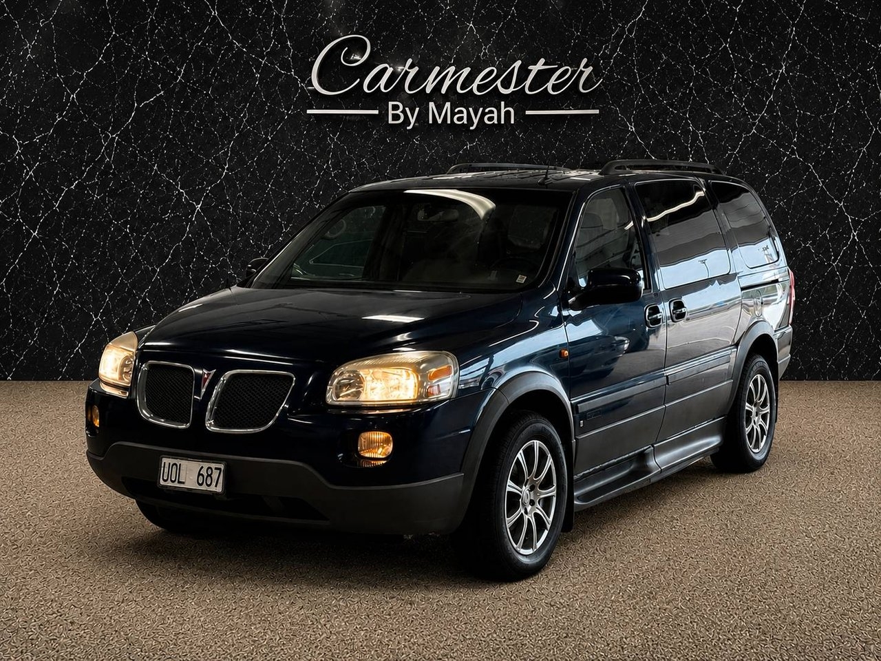 Pontiac Montana 2007, bild 2/10