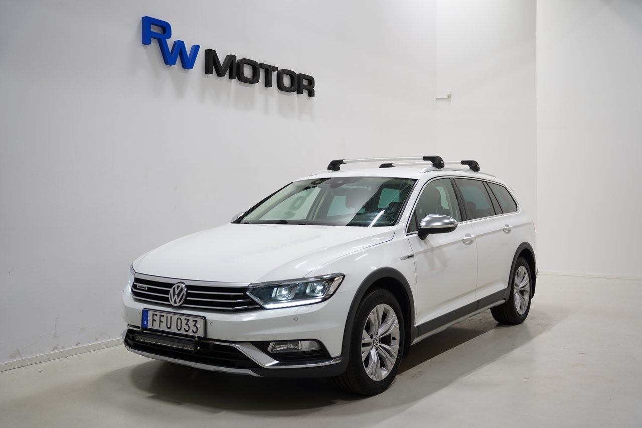 Volkswagen Passat 2018, bild 2/10