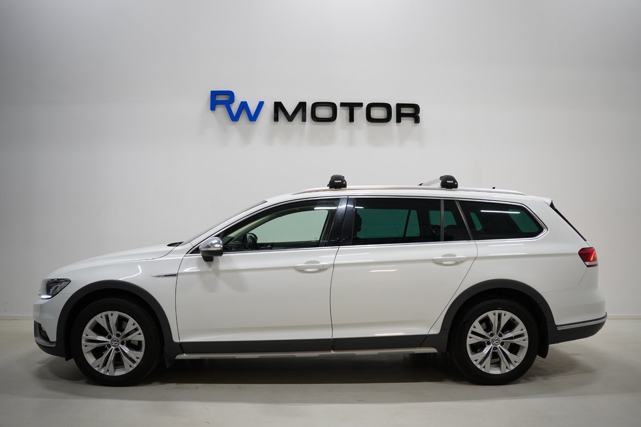 Volkswagen Passat 2018, bild 3/10