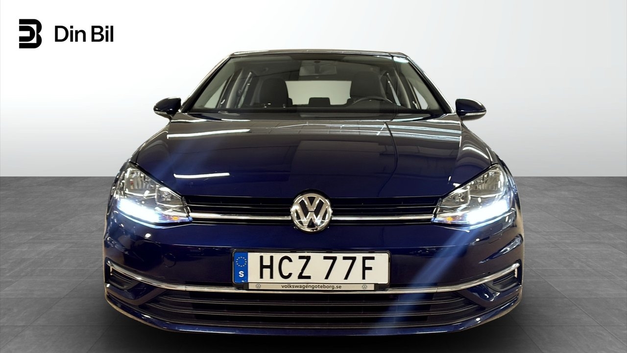 Volkswagen Golf 1.0 TSI OPF 2020, bild 4/10