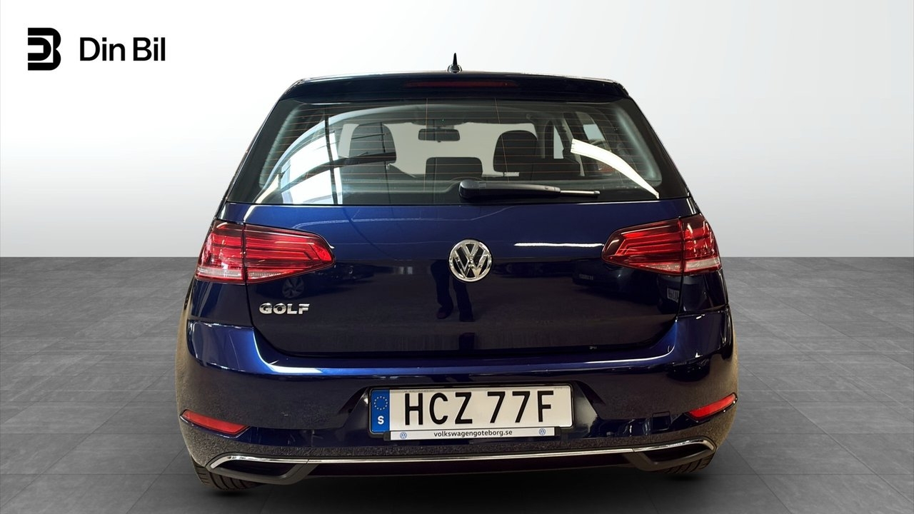 Volkswagen Golf 1.0 TSI OPF 2020, bild 5/10