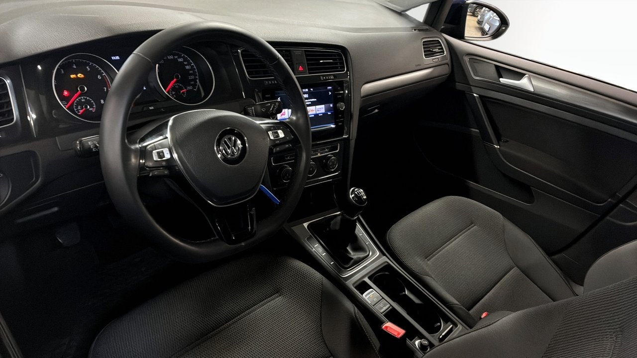Volkswagen Golf 1.0 TSI OPF 2020, bild 7/10