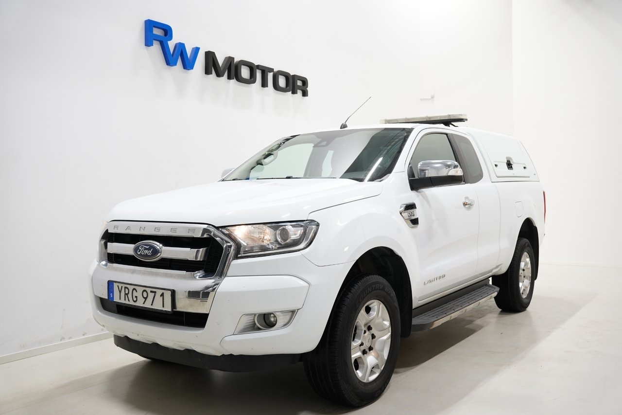 Ford Ranger 2018, bild 2/10