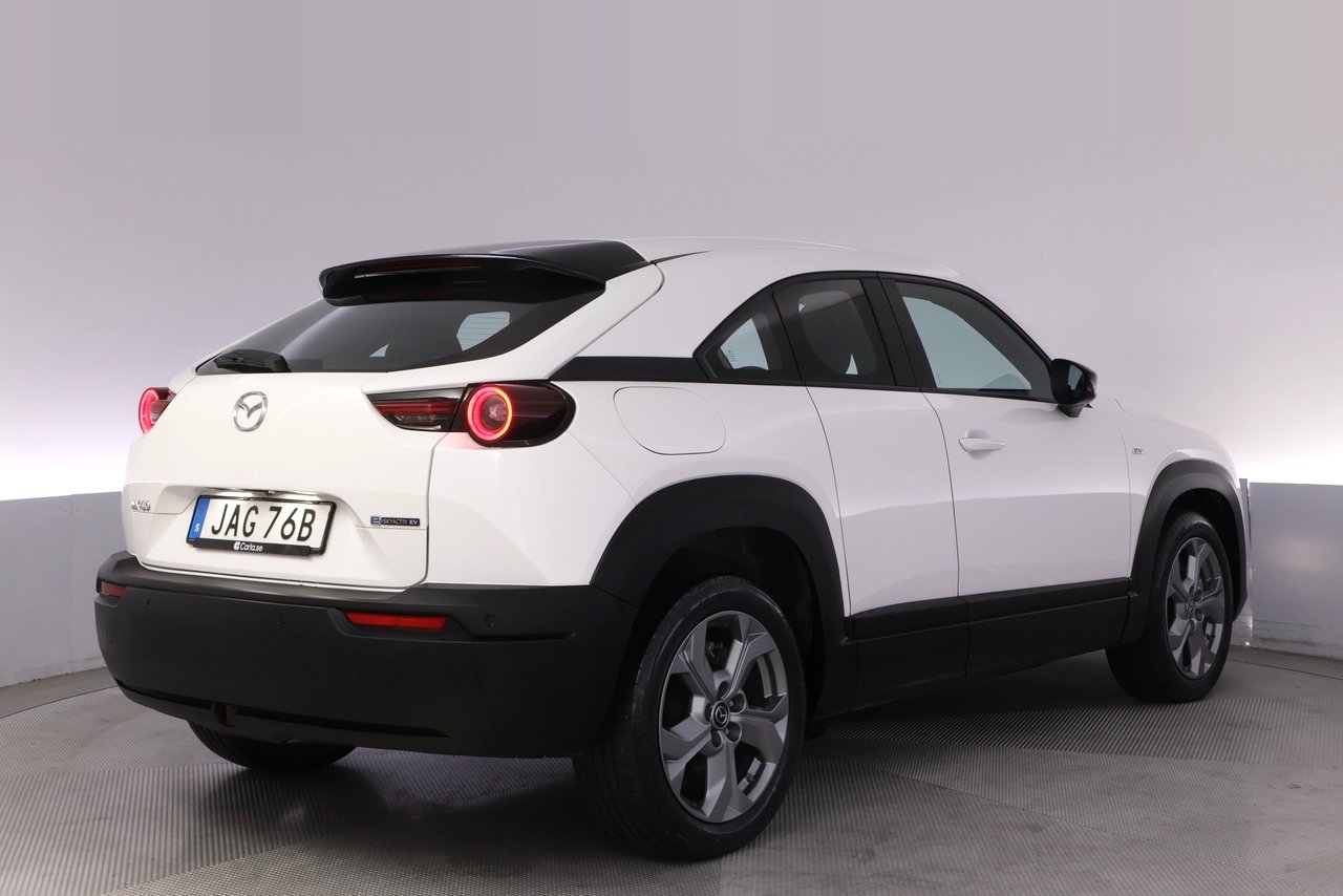 Mazda MX-30 2023, bild 5/10
