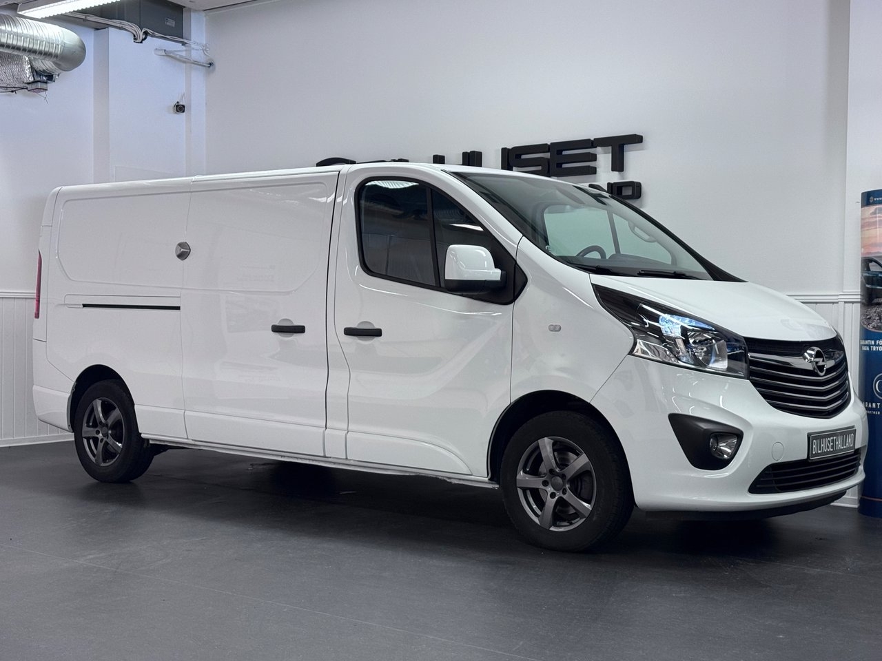 Opel Vivaro 2019, bild 5/10