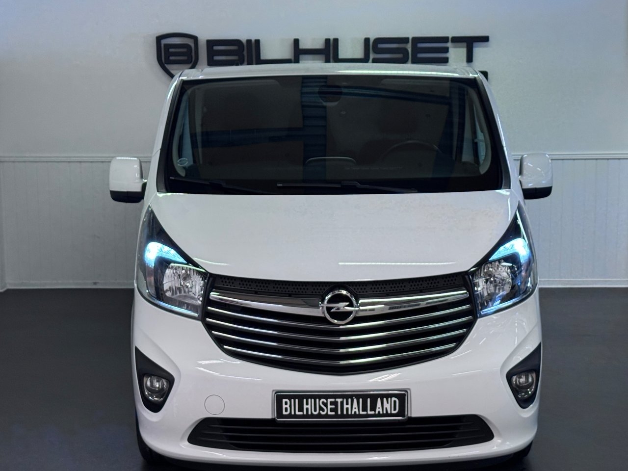 Opel Vivaro 2019, bild 3/10