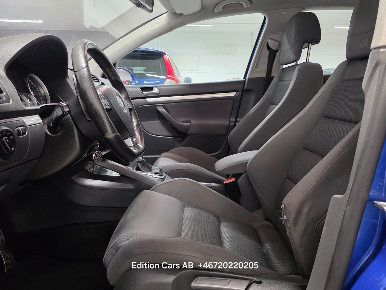 Volkswagen Golf 2007, bild 6/8