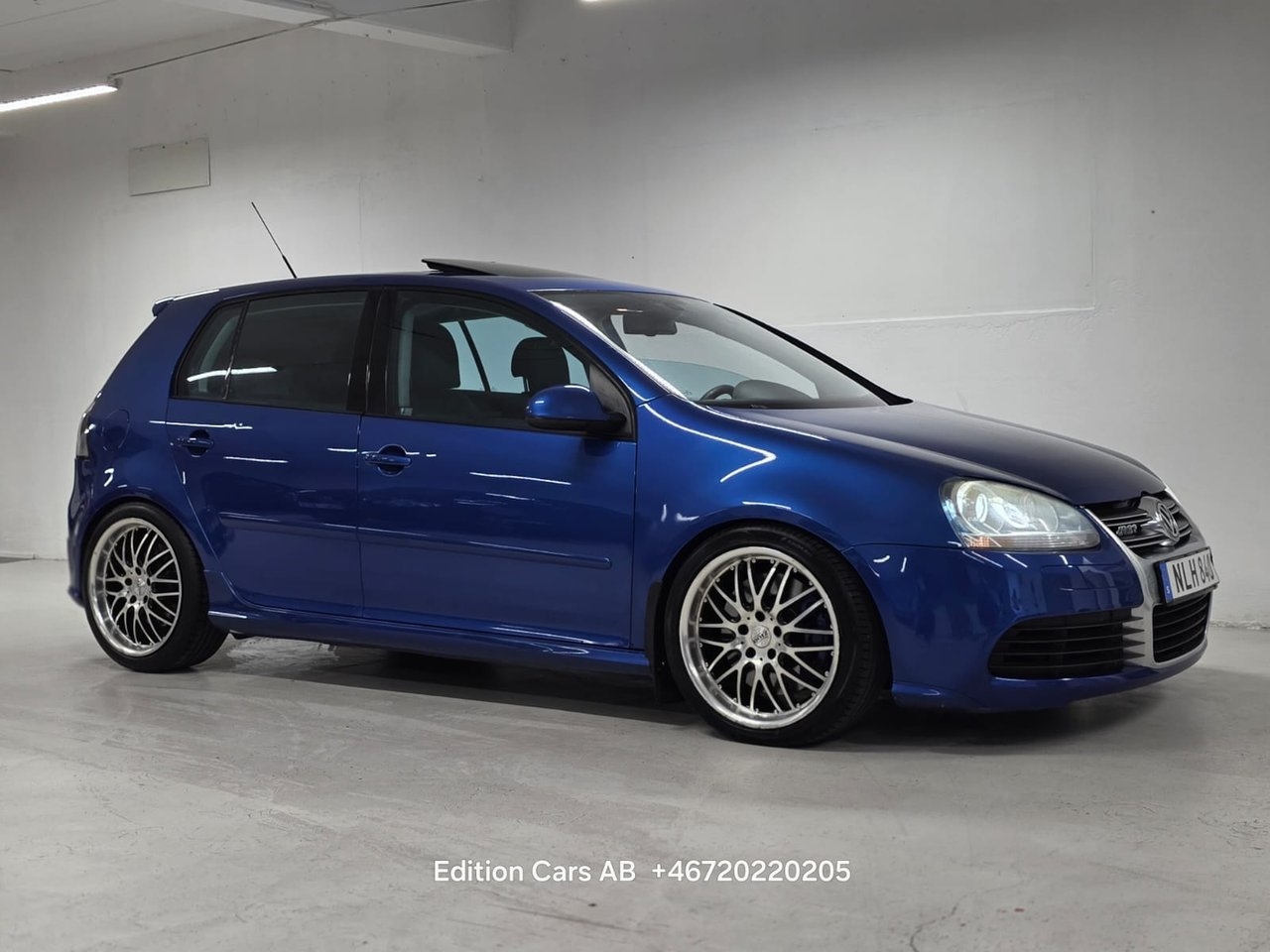Volkswagen Golf 2007, bild 2/8