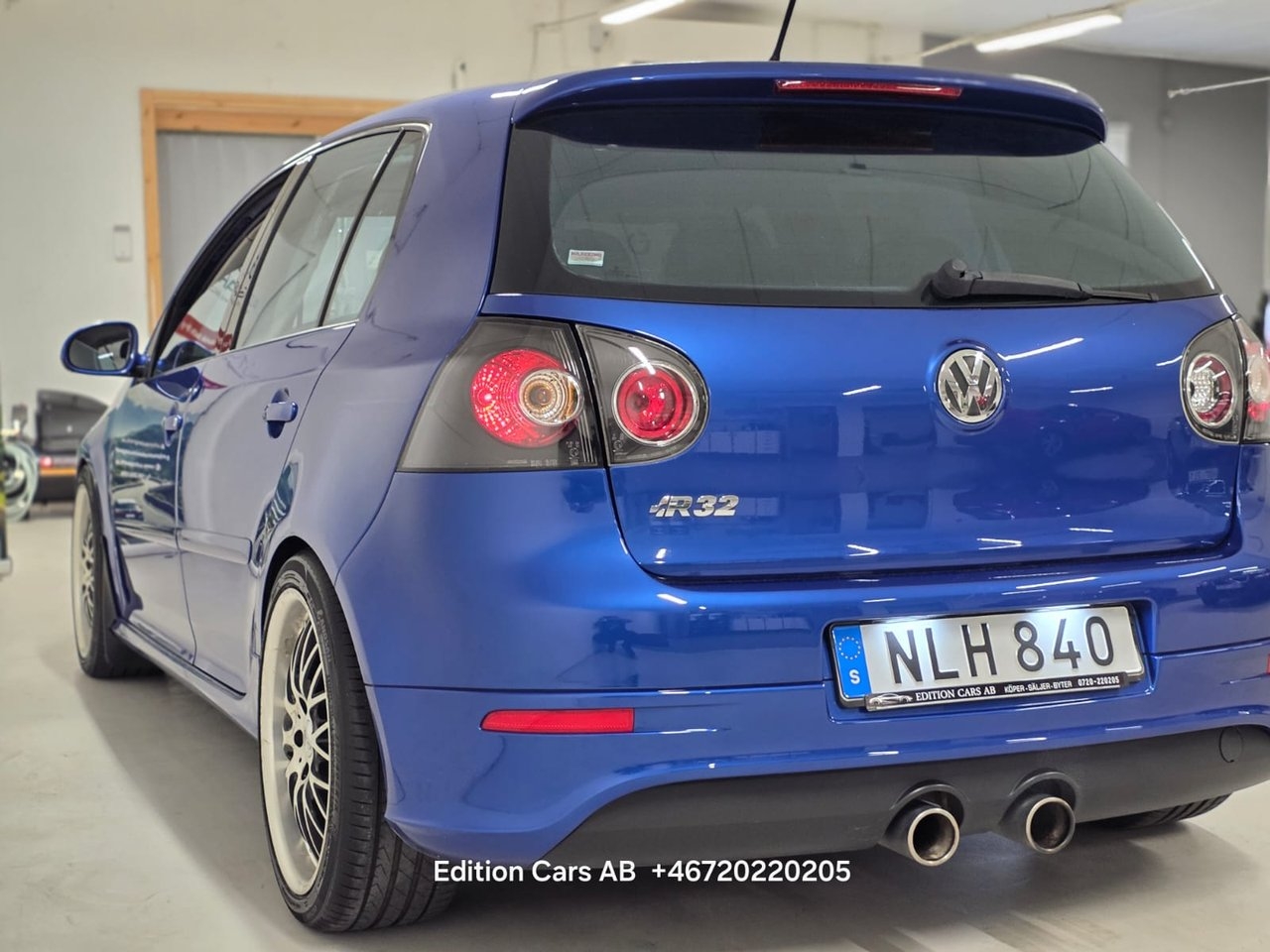 Volkswagen Golf 2007, bild 5/8