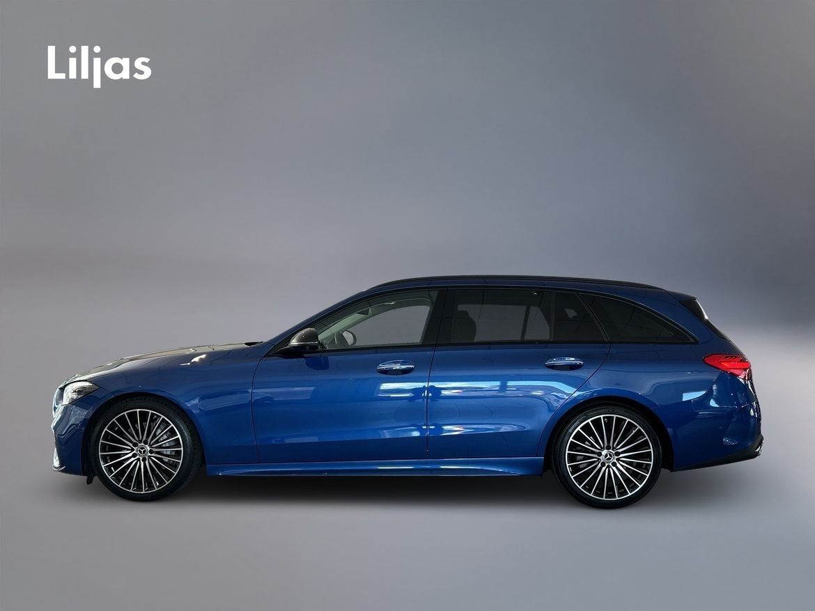 Mercedes-Benz C 220 T d 4MATIC 9G-Tron 2022, bild 2/13