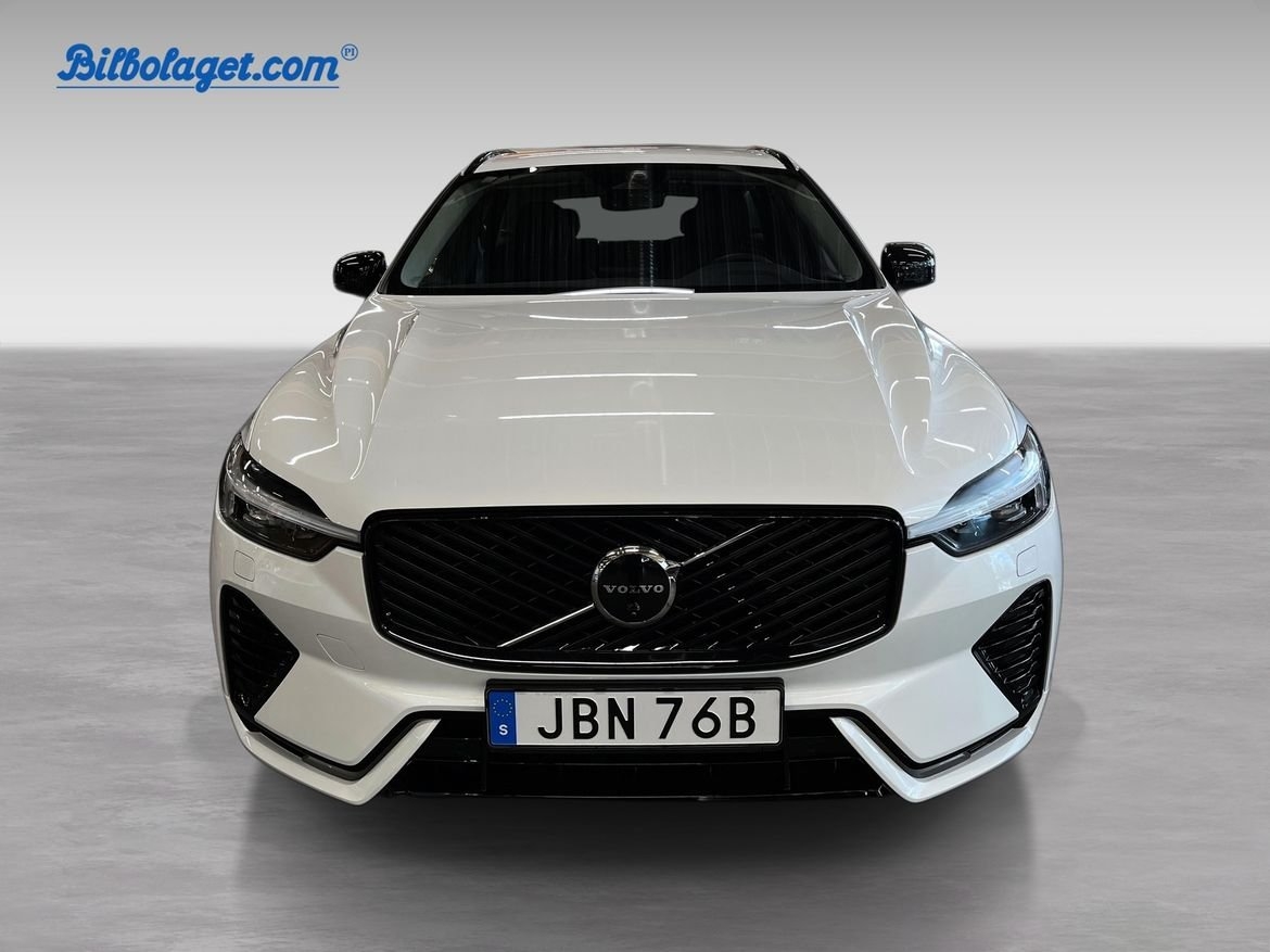 Volvo XC60 T6 Plus Dark Nordic Edition 2026, bild 2/10