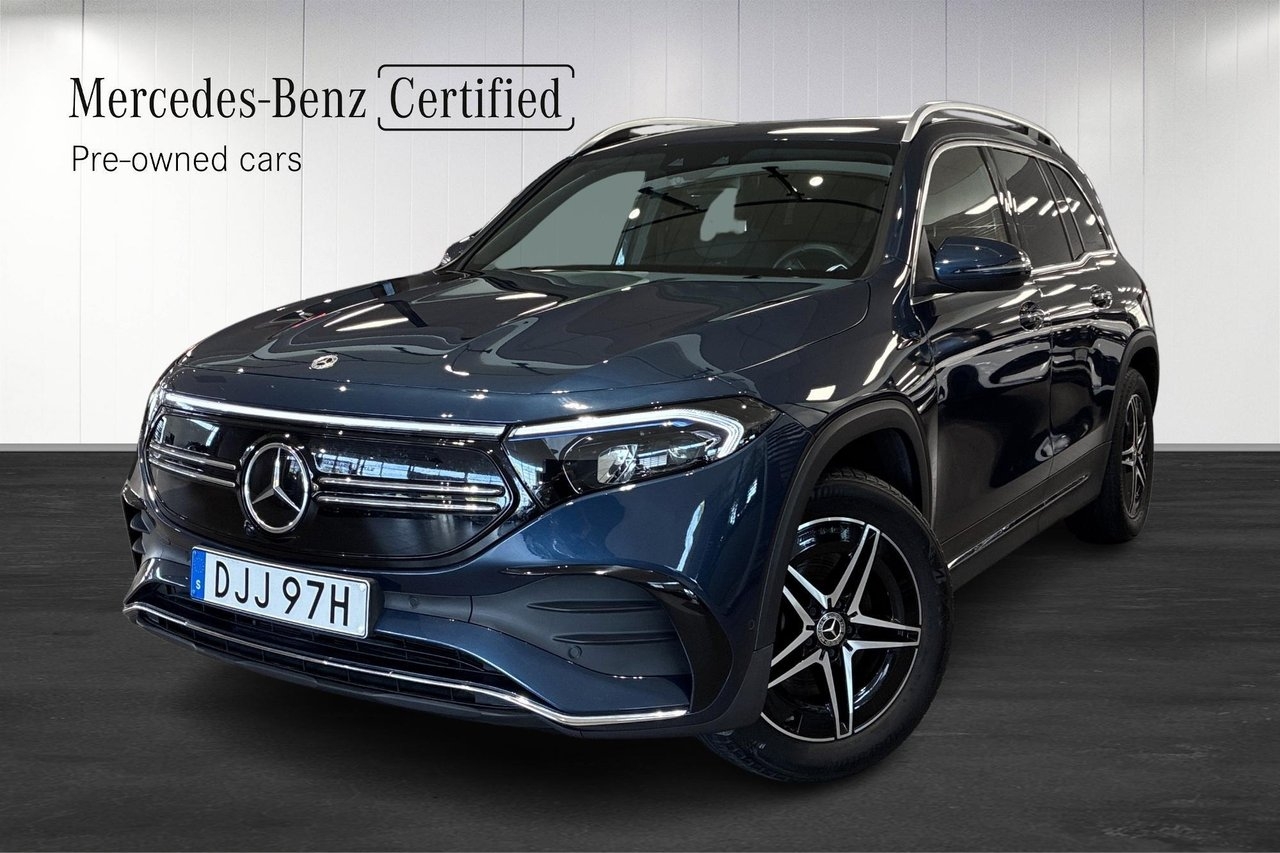 Mercedes-Benz EQB