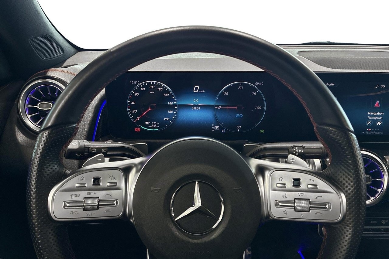 Mercedes-Benz EQB 2023, bild 6/20