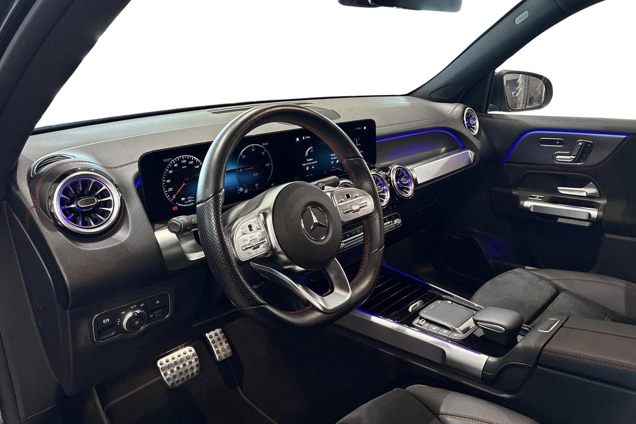Mercedes-Benz EQB 2023, bild 7/20