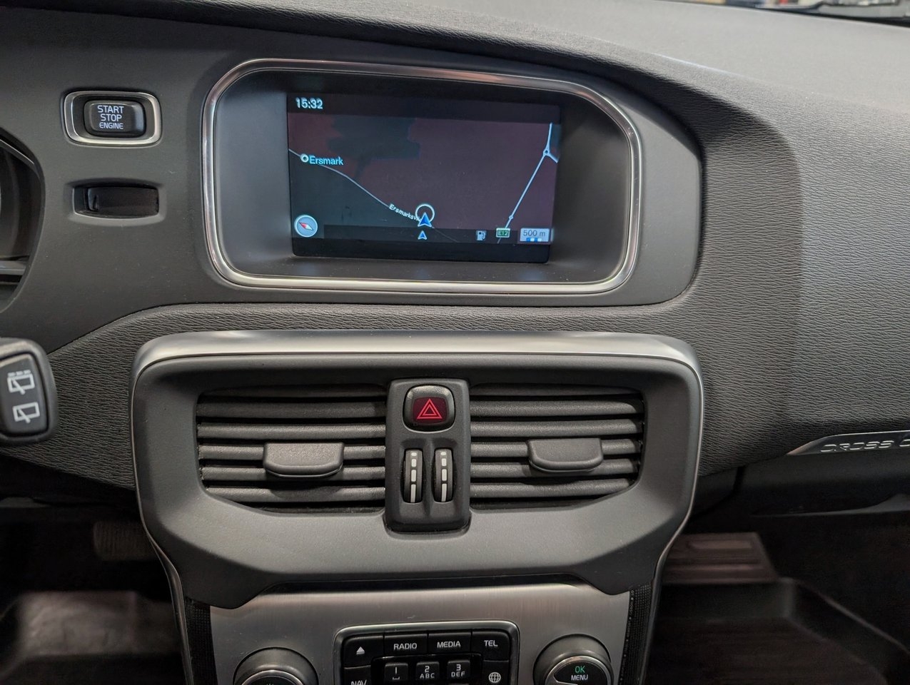 Volvo V40 Cross Country 2015, bild 5/12