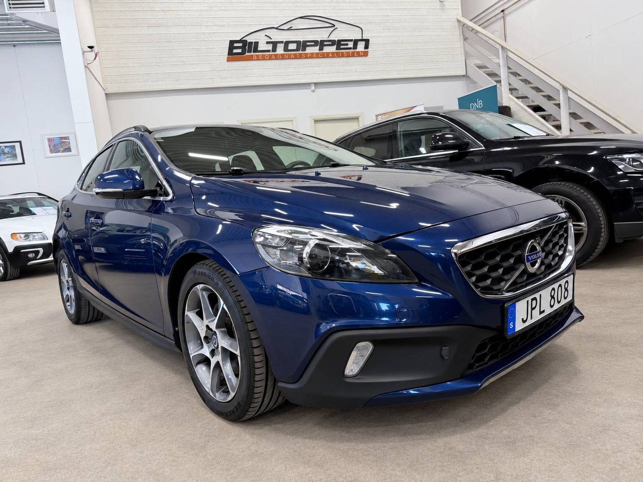 Volvo V40 Cross Country